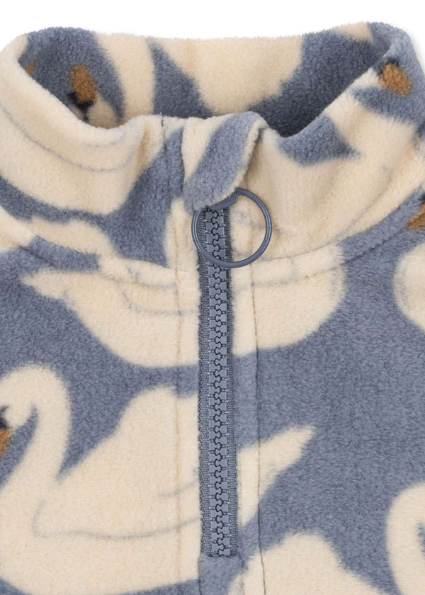 Fleece Sweatshirt Tavi Swan