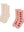 2er-Pack Socken Heart Mix von Konges Sløjd – Produktansicht