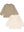 2-Pack Langarm-Shirt Lin Laurel Oak