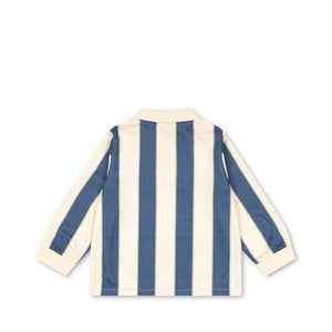 Konges Sløjd Langarmshirt Act, langer Ärmel im Detail