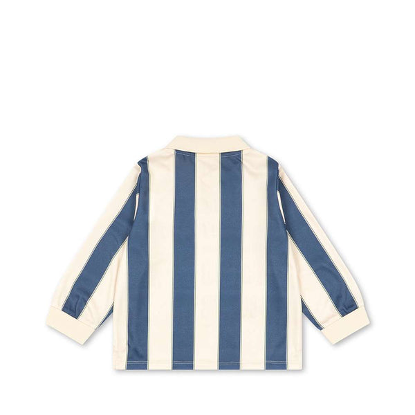 Konges Sløjd Langarmshirt Act, langer Ärmel im Detail