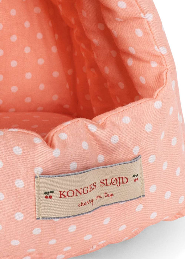Kuscheltier Katze Calore von Konges Sløjd im Detail