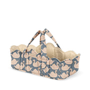 Doll Carrycot Swan