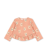 Chemisier Elin Ciao Miao Rose