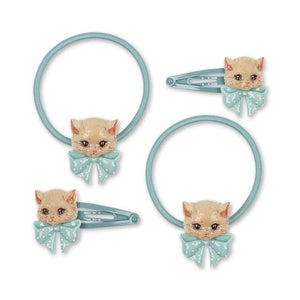 Konges Sløjd Haarschmuck-Set Kitty – Detailansicht