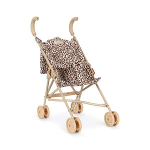 Konges Sløjd Puppenwagen Leo – Vorderansicht