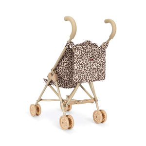 Konges Sløjd Puppenwagen Leo – Seitenansicht