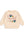 Pailetten-Sweatshirt Lou Buttercream