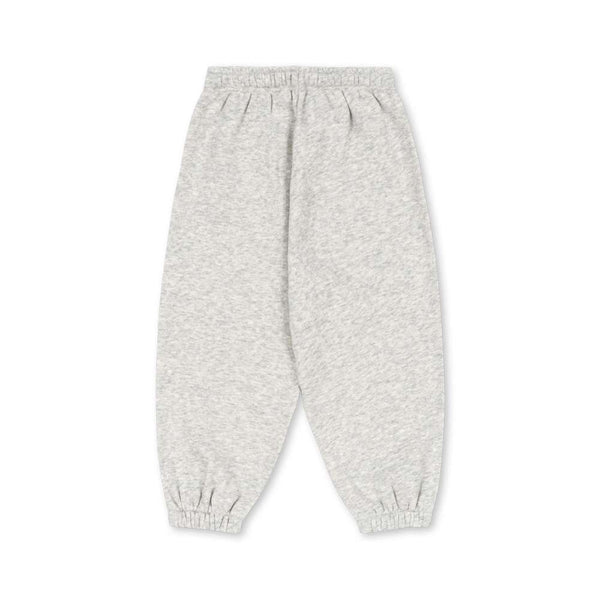 Bas de jogging Lou gris chiné