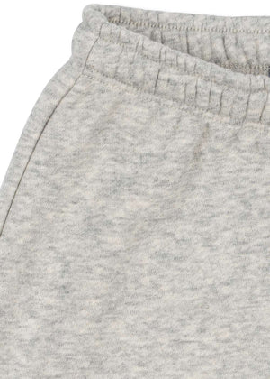 Konges Sløjd Sweatpants Lou Grey Melange, Rückansicht