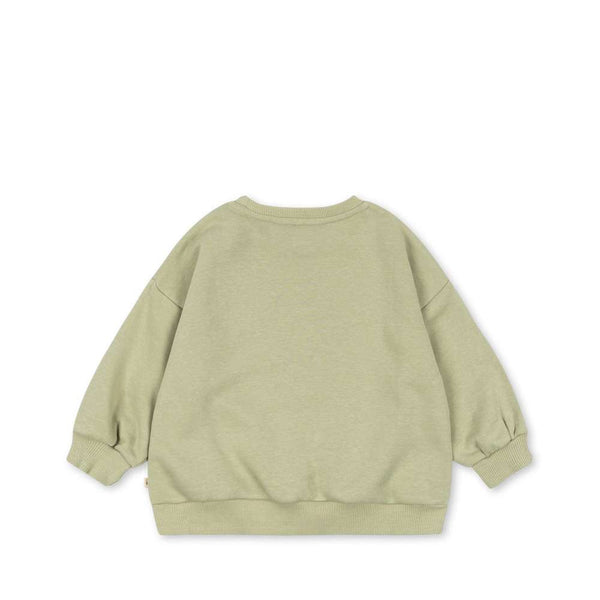 Sweatshirt Lou Sage von Konges Sløjd im Detail