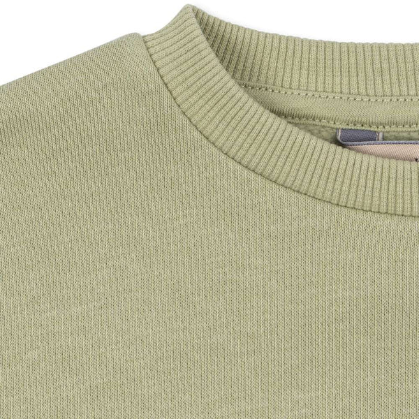 Sweatshirt Lou Sage von Konges Sløjd Rückansicht