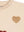 Sweatshirt Lou Bon Coeur Colore