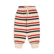 Sweathose Loupy Tangerine Stripe