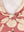 Konges Sløjd Kleid Magot Swan Rose, GOTS-zertifizierter Denim im Detail