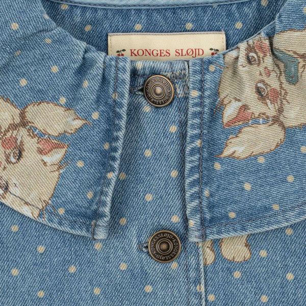 Konges Sløjd Jacke Magot Ciao Miao – im Detail