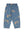 Rüschen-Jeans Magot Teddy Coeur