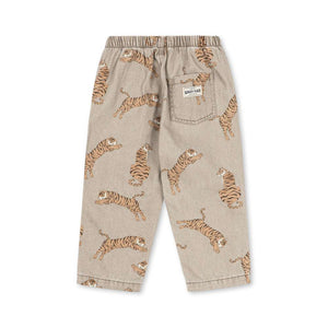 Konges Sløjd Jeans Magot Tiger – Denim-Detail