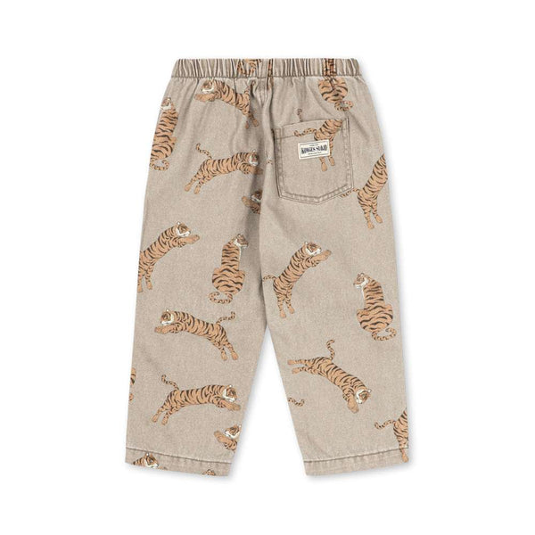 Konges Sløjd Jeans Magot Tiger – Denim-Detail