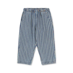 Konges Sløjd Jeans Magot Tricolore Bleu für Kinder