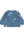 Pailetten-Jeansjacke Magot Rainbow Star