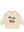 Konges Sløjd Sweatshirt Mitty Oyster Coeur – Vorderansicht