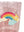 Einzelteile des Konges Sløjd Glitzer-Geschirrsets Rainbow