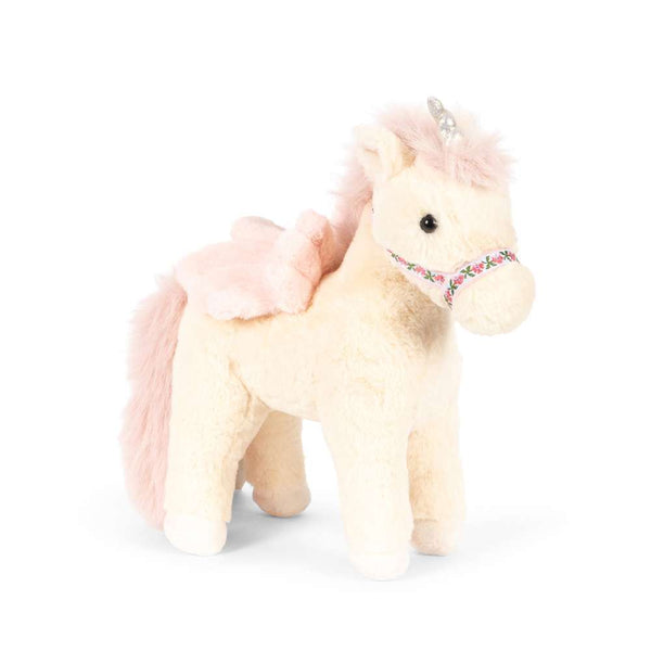 Kuscheltier Einhorn Starlight von Konges Sløjd – Produktansicht