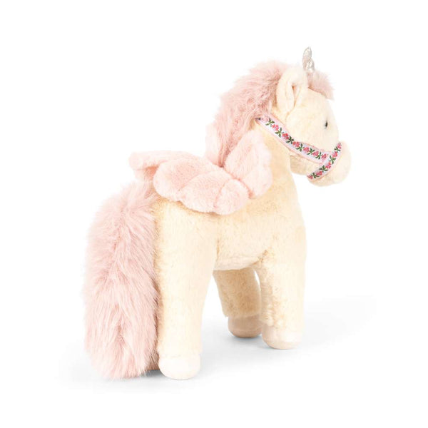 Kuscheltier Einhorn Starlight von Konges Sløjd Rückansicht