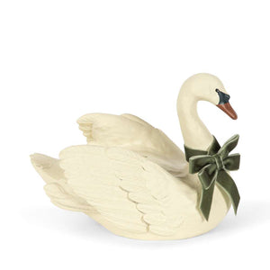 Konges Sløjd Spardose Swan – Seitenansicht