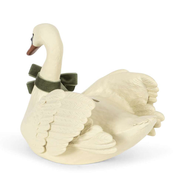 Konges Sløjd Spardose Swan – Detailansicht