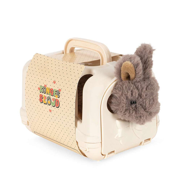 Mini-Kuscheltier Hase Take Care of Me von Konges Sløjd – Produktansicht