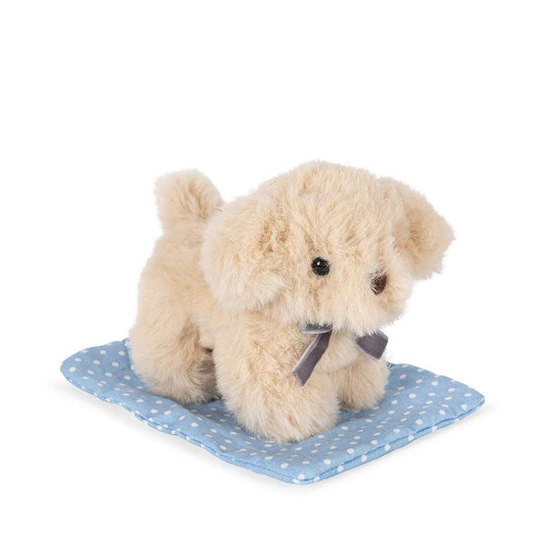 Mini-Kuscheltier Hund Take Care of Me von Konges Sløjd im Detail