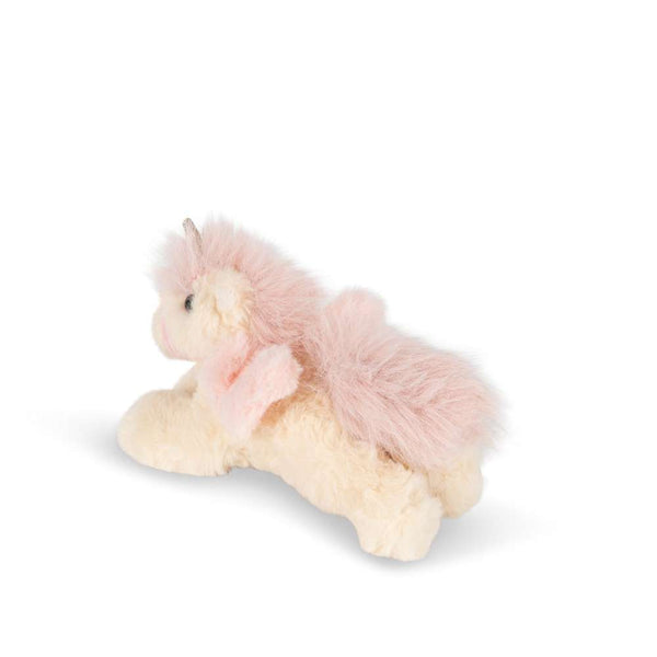 Activity-Spielzeug Einhorn von Konges Sløjd Rückansicht