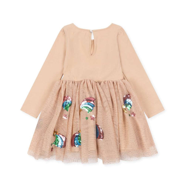 Robe de danseuse Yvonne Rainbow Star
