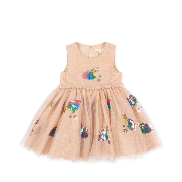 Dress Yvonne Rainbow Star