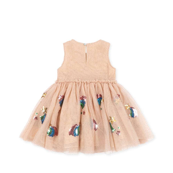 Dress Yvonne Rainbow Star