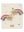 2-Pack Sternschnuppen-Haarclips Rainbow Star