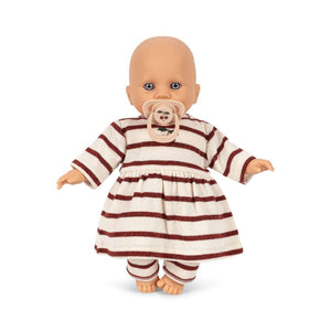 Babypuppe Bella Creamy Stripe von Konges Sløjd, weitere Ansicht