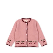 Strickjacke Collette Pale Blush