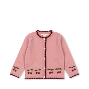 Strickjacke Collette Pale Blush