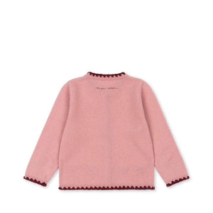 Strickjacke Collette Pale Blush