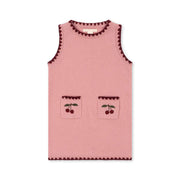 Strickkleid Collette Pale Blush