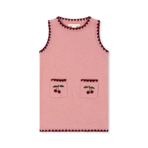 Strickkleid Collette Pale Blush