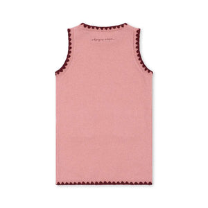 Strickkleid Collette Pale Blush