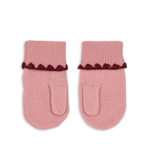 Fäustlinge Collette Pale Blush
