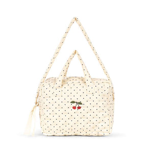 Konges Sløjd Puppen-Tasche Cielo Dot im Punktemuster