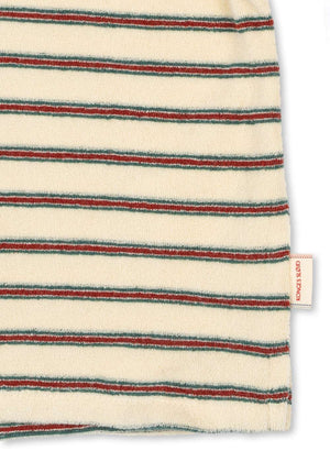 Langarm-Polo Itty Classroom Stripe