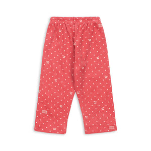 Jerseyhose Itty Cherry Berry Dot
