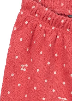 Jerseyhose Itty Cherry Berry Dot